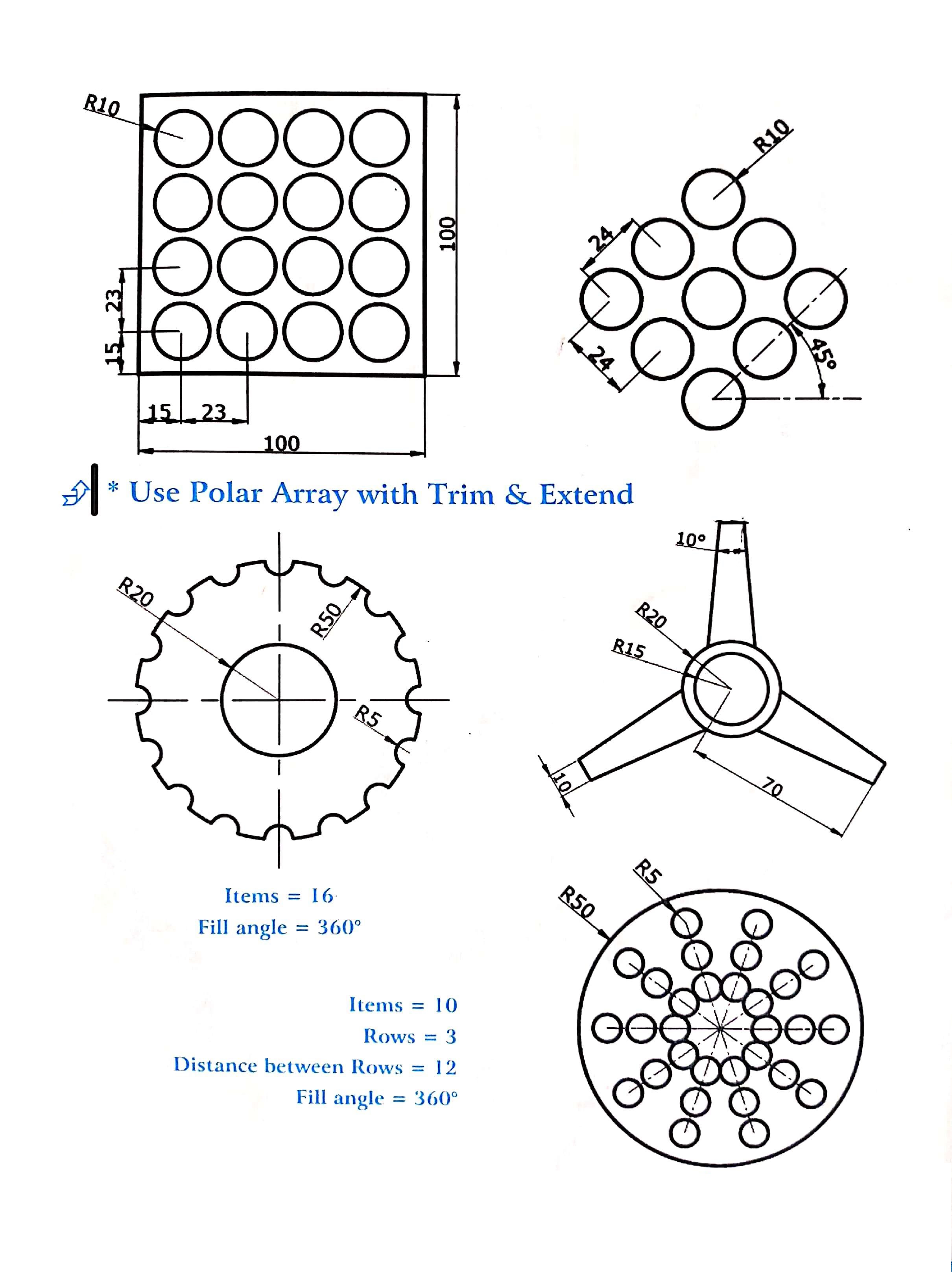 AutoCAD Mechanical Workbook